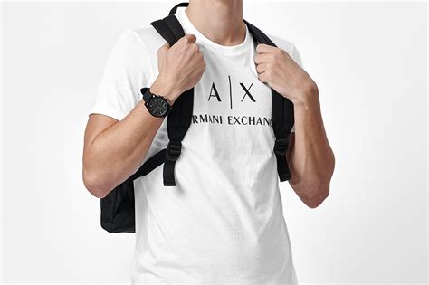 Armani Exchange on Behance