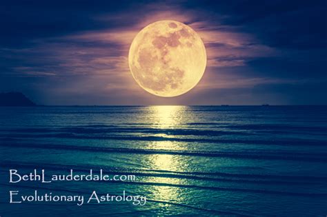 Full Moon in Aquarius | Beth Lauderdale