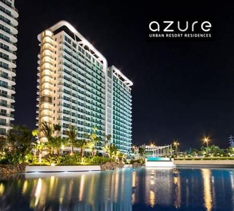 Azure Residences Condominium For Sale in Parañaque