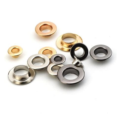 China Custom Metal Grommets For Clothing Suppliers, Manufacturers, Factory - Wholesale Price ...