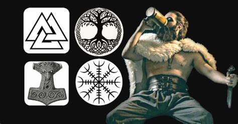 Important Norse Symbols and Their Meaning | Historic Mysteries