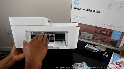 Hp Deskjet Plus 4120 Aio Printer Review OFF-64% >Free, 57% OFF