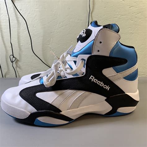 Reebok Shaq Attack Shoes size 11 Mens - Depop