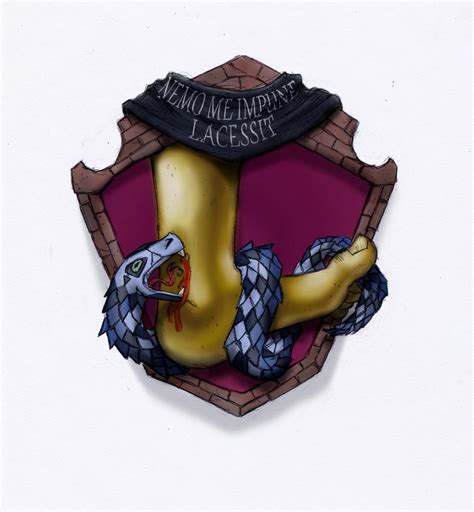 Montressor's Family Crest by zombie-phoenix on DeviantArt