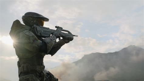 Halo Trailer: Master Chief Comes To Paramount+