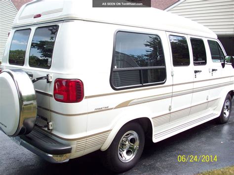 1996 Dodge 2500 Conversion Van With