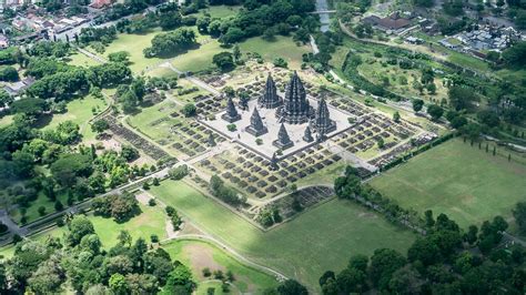 Prambanan Temple, Yogyakarta, Java