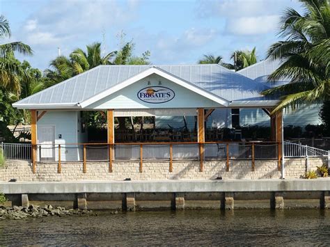 Frigate's Waterfront Bar and Grill — Florida Beach Bar