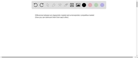 SOLVED: Please, help Explain how you can distinguish a firm in an oligopolistic market from one ...