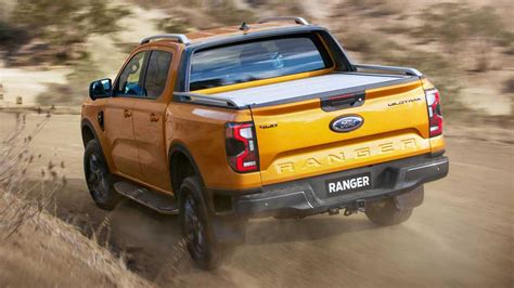 Neuer Ford Ranger jetzt auch als Wildtrak und Limited bestellbar