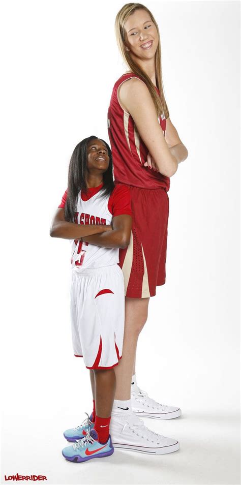 Tall and small basketball players by lowerrider on DeviantArt | Tall ...