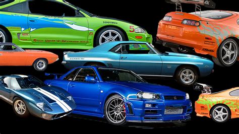 The 7 most expensive Fast & Furious movie cars ever sold - Hagerty Media