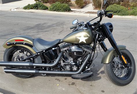 Harley-Davidson Softail Slim S - The S is for Sensational - Harley ...