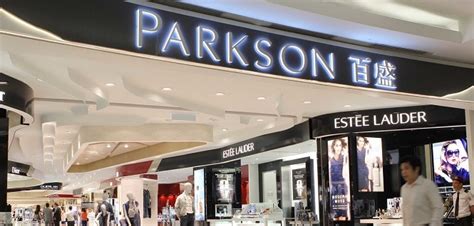 PARKSON HOLDINGS BERHAD