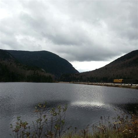 Crawford Notch State Park - Crawford Notch Rd