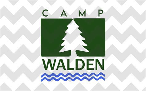 Parent Trap camp Walden Shirt Logo PNG SVG JPG | Etsy