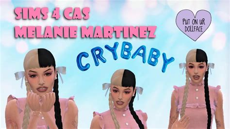 Sims 4 Melanie Martinez Outfits