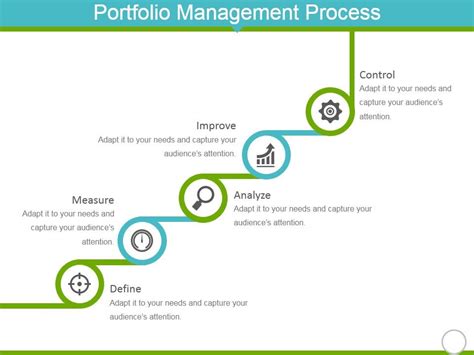 Portfolio Management Process Ppt PowerPoint Presentation Portfolio ...