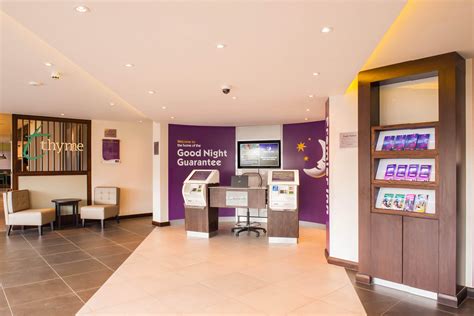 Premier Inn Luton Town Centre Hotel - Hotels in Luton LU1 5FA - 192.com