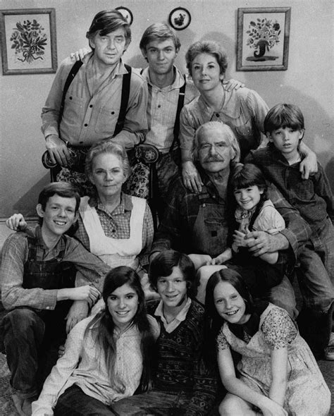 'The Waltons' reunion bringing 15 cast members to Virginia | WTOP