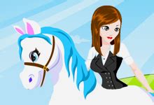 Horse Dress Up Games