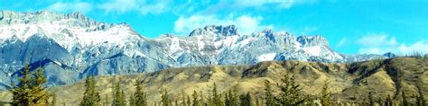 Rocky Mountains (Canada) - Wikitravel