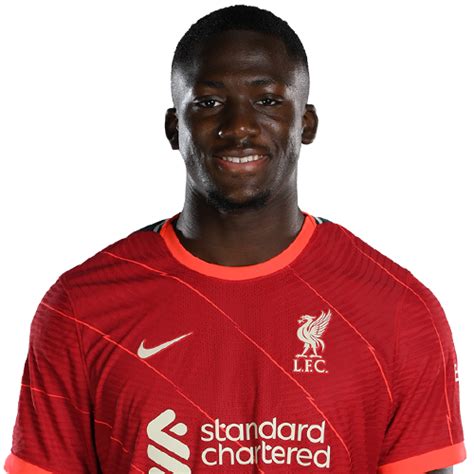 Ibrahima Konaté Player Profile - Liverpool Core