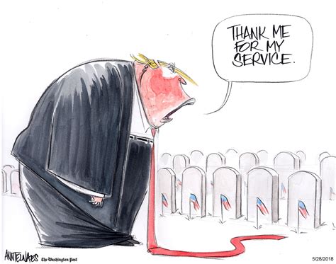 The best Ann Telnaes cartoons of 2018 - The Washington Post