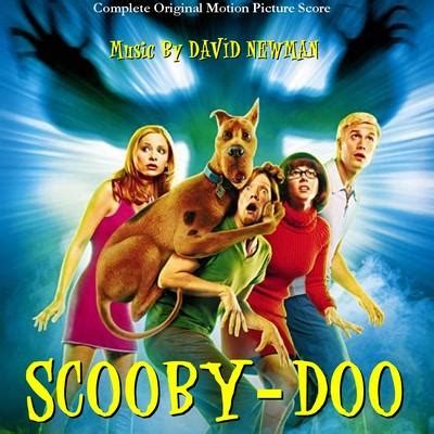 Scooby-Doo OST (Complete Score) (P.2) - David Newman