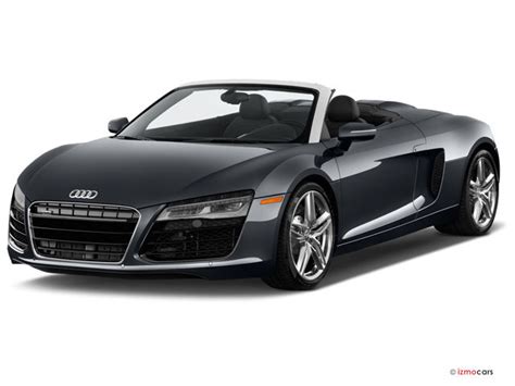 2014 Audi R8 Review, Pricing, & Pictures | U.S. News