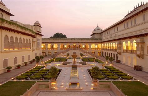 20 Rajasthan hotels to book for the festive season | Condé Nast ...