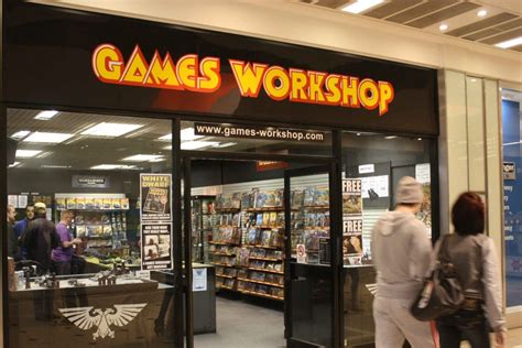 Games Workshop sales and profit skyrocket