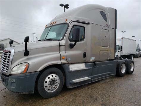 2015 Freightliner Cascadia Evolution