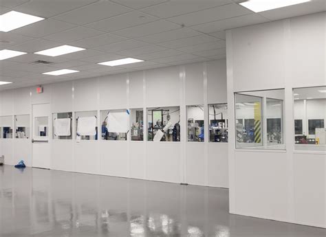 What is a Modular Cleanroom? - Angstrom Technology