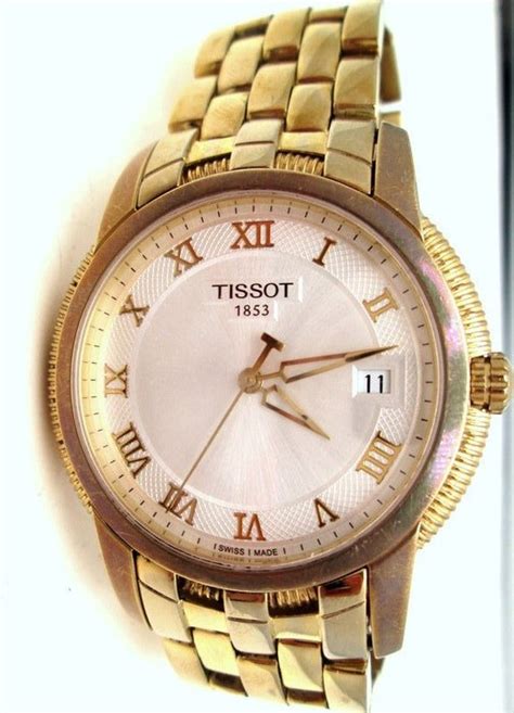 Tissot 1853 Ballade Vintage – Men's watch - Catawiki