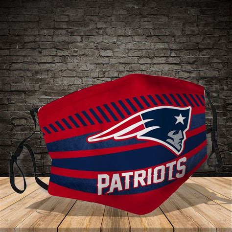 NFL New England Patriots Face Masks GTS000158