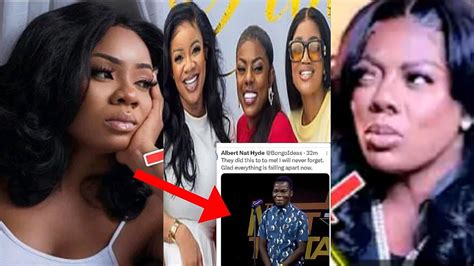 Has Serwaa Amihere resigned from Gh one tv? - YouTube