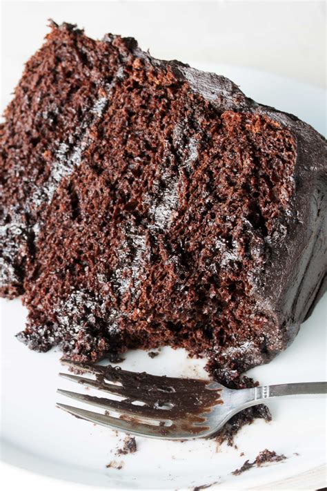 You searched for The most amazing chocolate cake - thestayathomechef ...