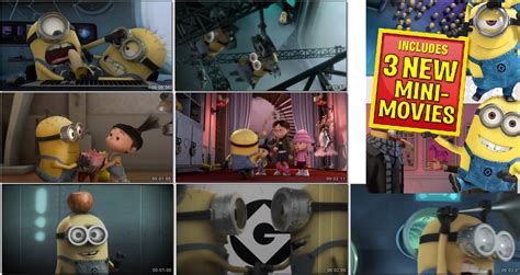 Despicable Me [Mini Movies] | X7Cinema Share Entertainment