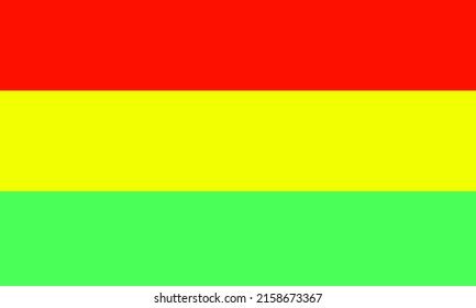 Red Yellow Green Color Combination Background Stock Illustration 2158673367 | Shutterstock