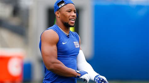 Giants' Saquon Barkley expected to play in Week 1 nearly year after ...