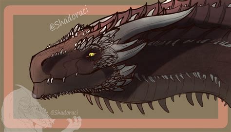 Drogon Sketch by Shadoraci on DeviantArt