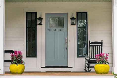 A Guide to Popular Front Door Styles | Pella