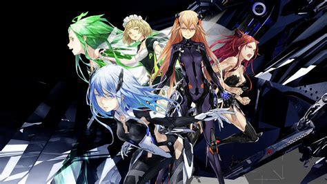 Beatless (Anime TV 2018)