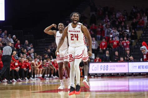 Rutgers men’s basketball looking to get back on track against Nebraska ...