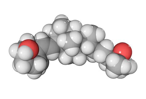 Calcifediol Molecule Photograph by Laguna Design | Fine Art America