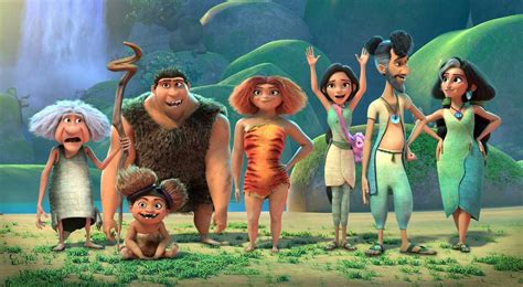 The Croods: Family Tree Season 4 Episode Guide, Release Date, Trailer, Cast - TV Acute - TV ...