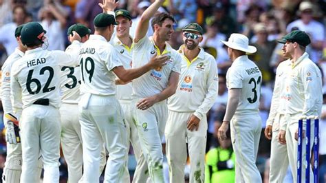 AUS vs SA, 2nd Test, Day 1, Stumps: Australia trail by 144 runs – India TV