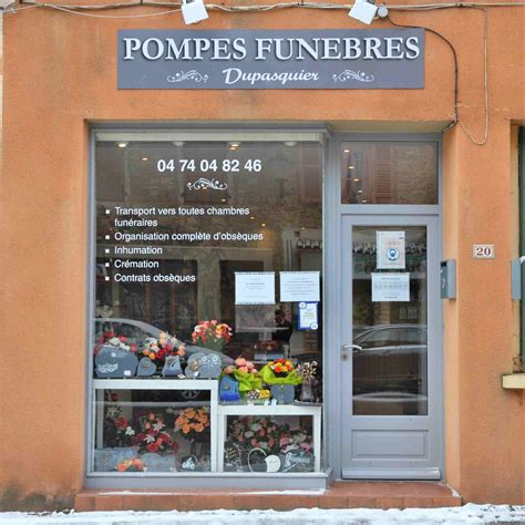 Agence Pompes Funèbres Dupasquier - Pompes Funèbres Dupasquier ...