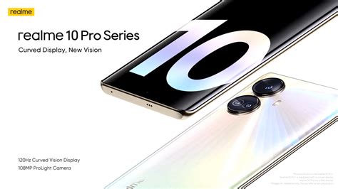 Realme 10 Pro and Pro Plus Global and Indian version prices revealed ...